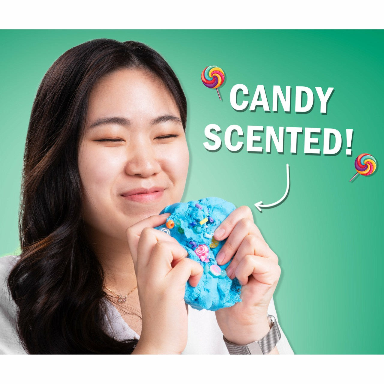 Lollipop Shop Cloud Slime Slime Charmers™