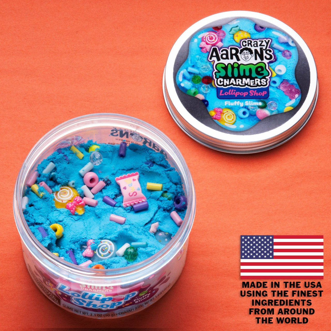 Lollipop Shop Cloud Slime Slime Charmers™