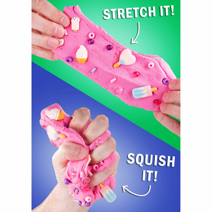 I Scream You Scream Buttery Slime Slime Charmers™