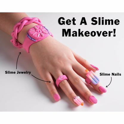 I Scream You Scream Buttery Slime Slime Charmers™