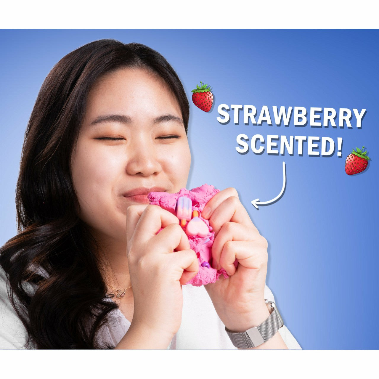 I Scream You Scream Buttery Slime Slime Charmers™