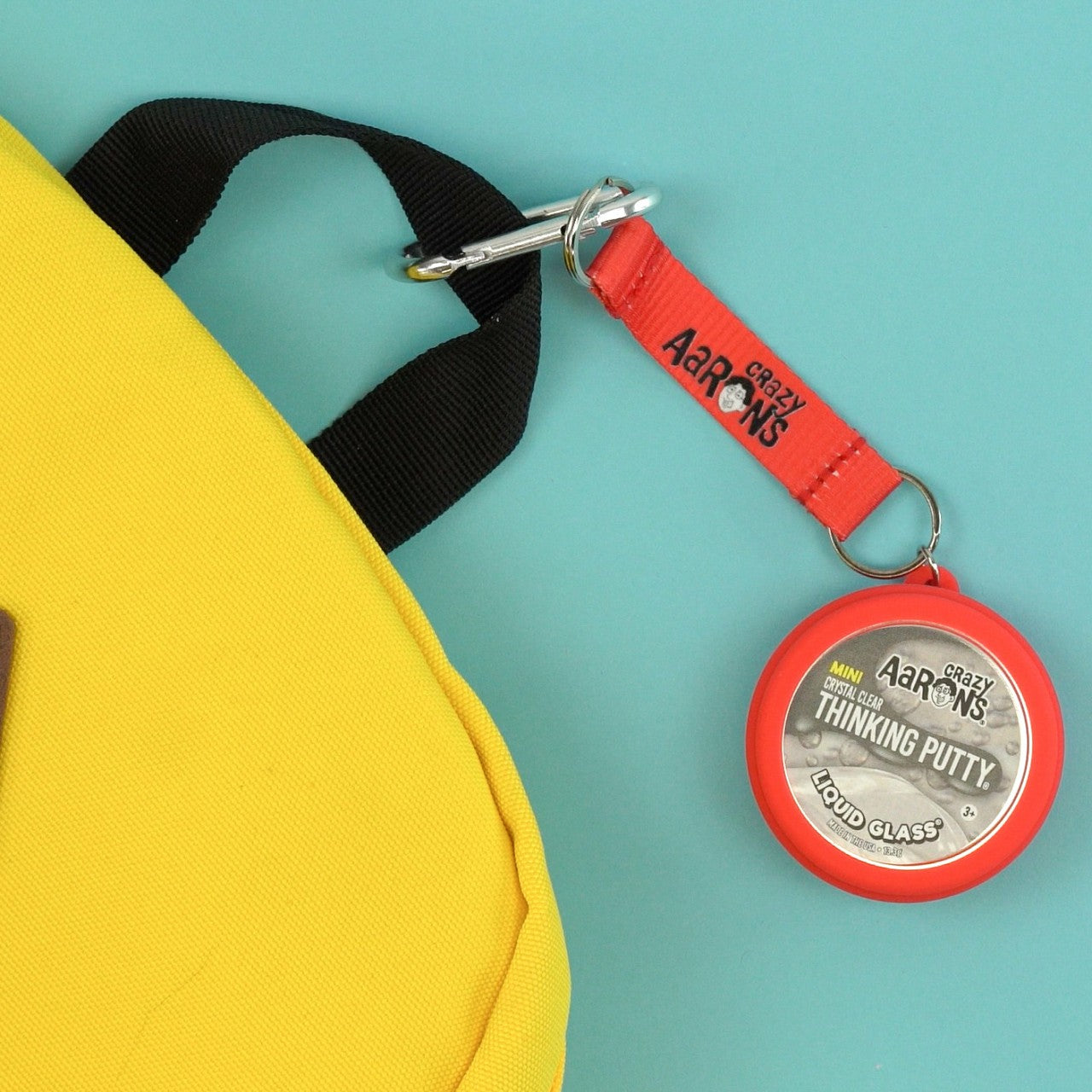Bag Clip Red