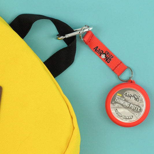 Bag Clip Red