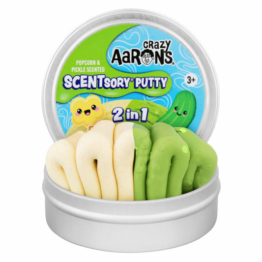 Popcorn/Pickle SCENTsory™ Duos