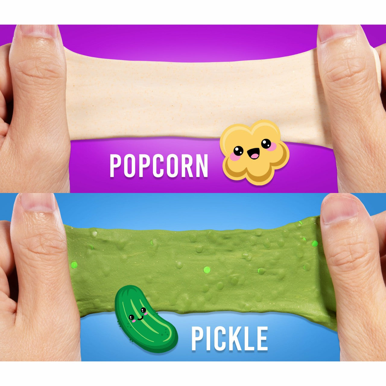Popcorn/Pickle SCENTsory™ Duos