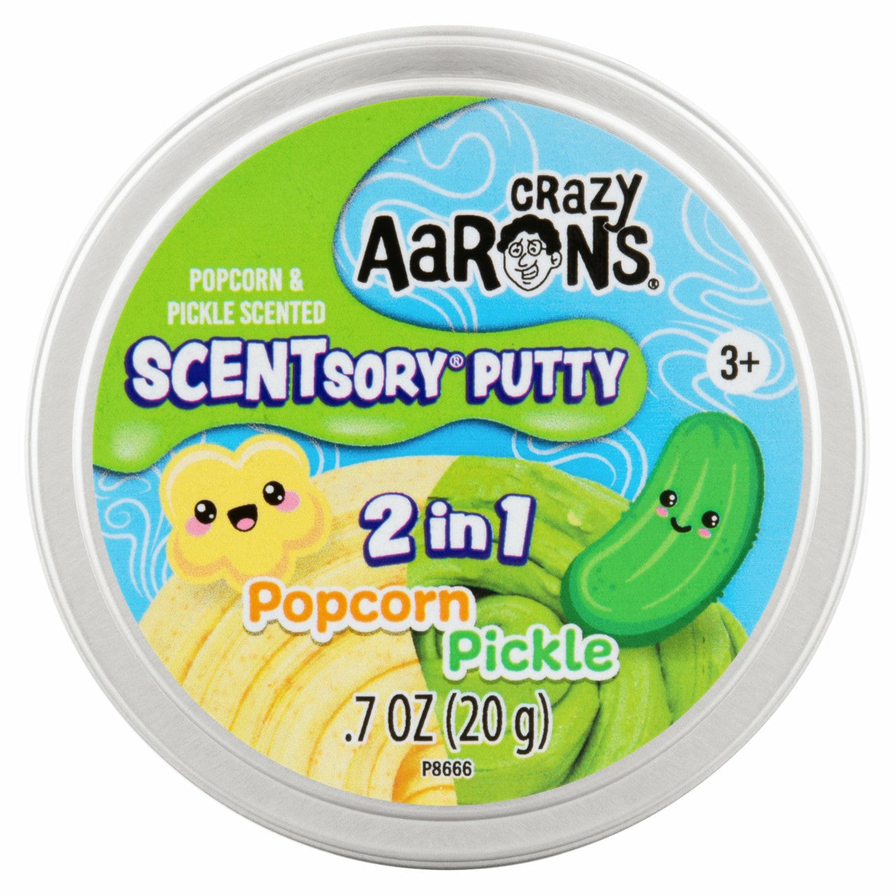 Popcorn/Pickle SCENTsory™ Duos