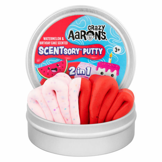 Watermelon/Birthday Cake SCENTsory™ Duos