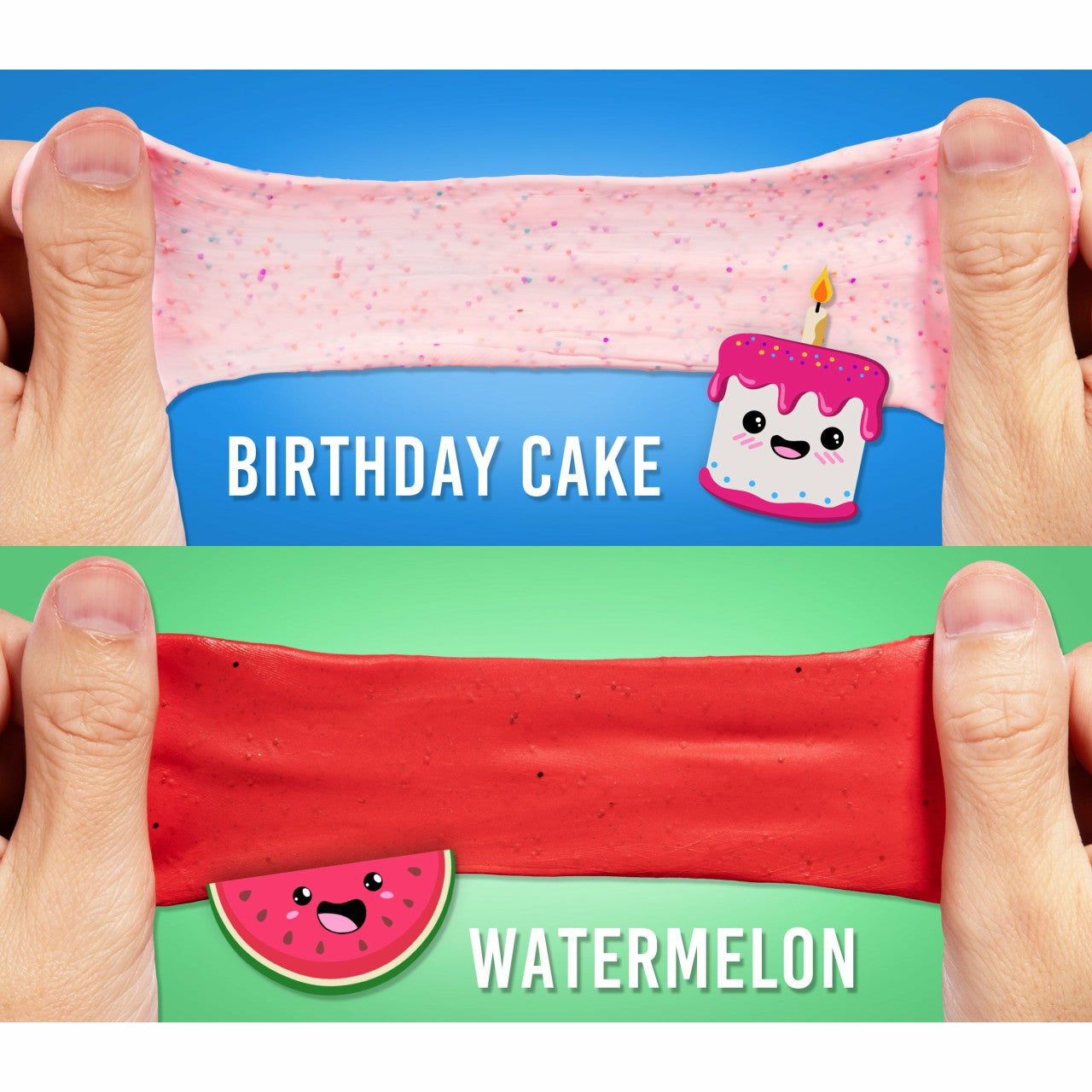 Watermelon/Birthday Cake SCENTsory™ Duos