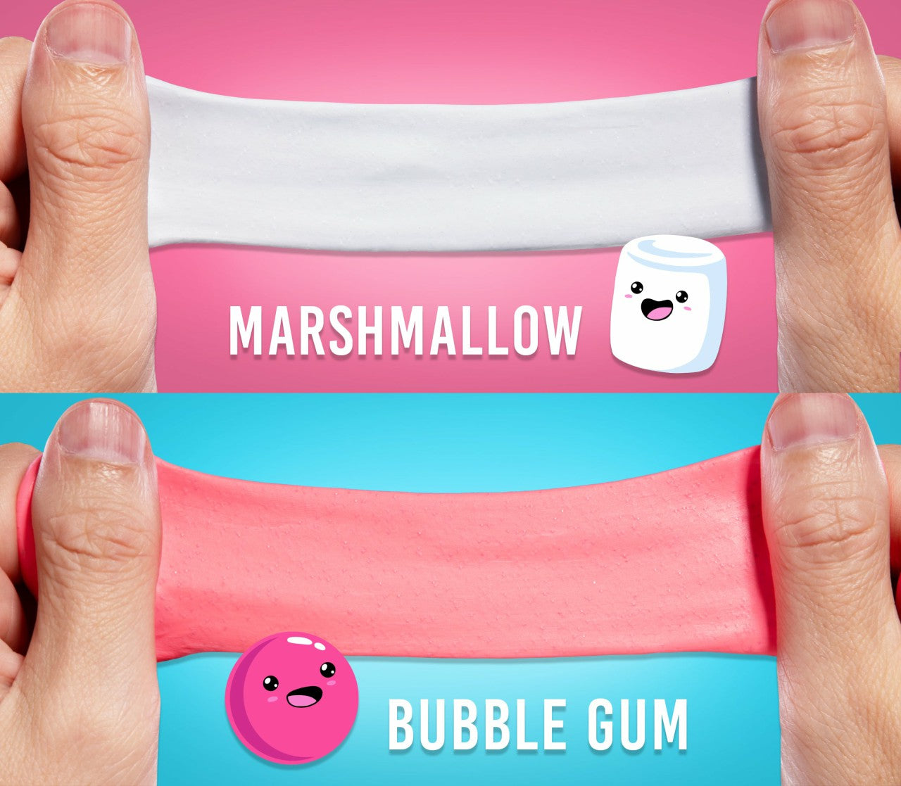Bubblegum/Marshmallow SCENTsory™ Duos