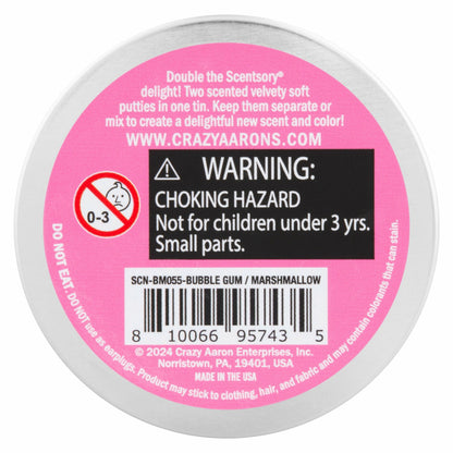 Bubblegum/Marshmallow SCENTsory™ Duos