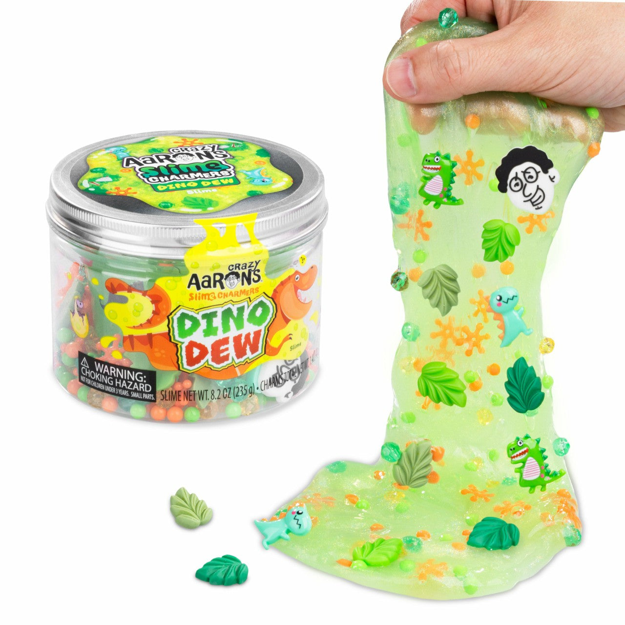 Dino Dew Water Slime Slime Charmers™