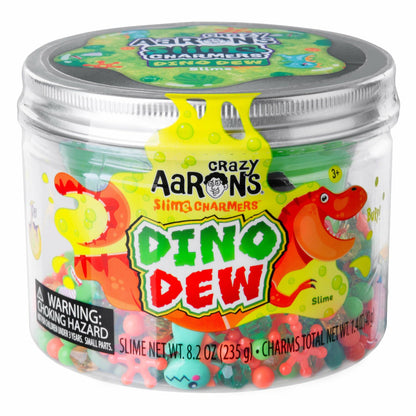 Dino Dew Water Slime Slime Charmers™