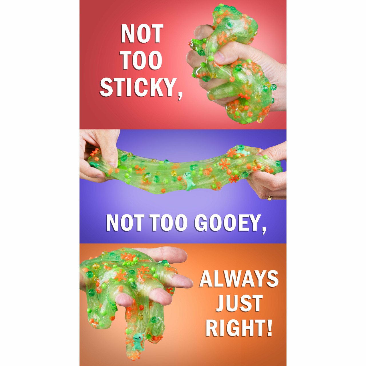 Dino Dew Water Slime Slime Charmers™
