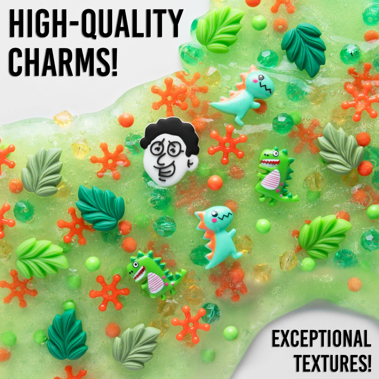 Dino Dew Water Slime Slime Charmers™