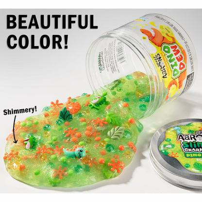 Dino Dew Water Slime Slime Charmers™