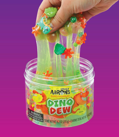 Dino Dew Water Slime Slime Charmers™