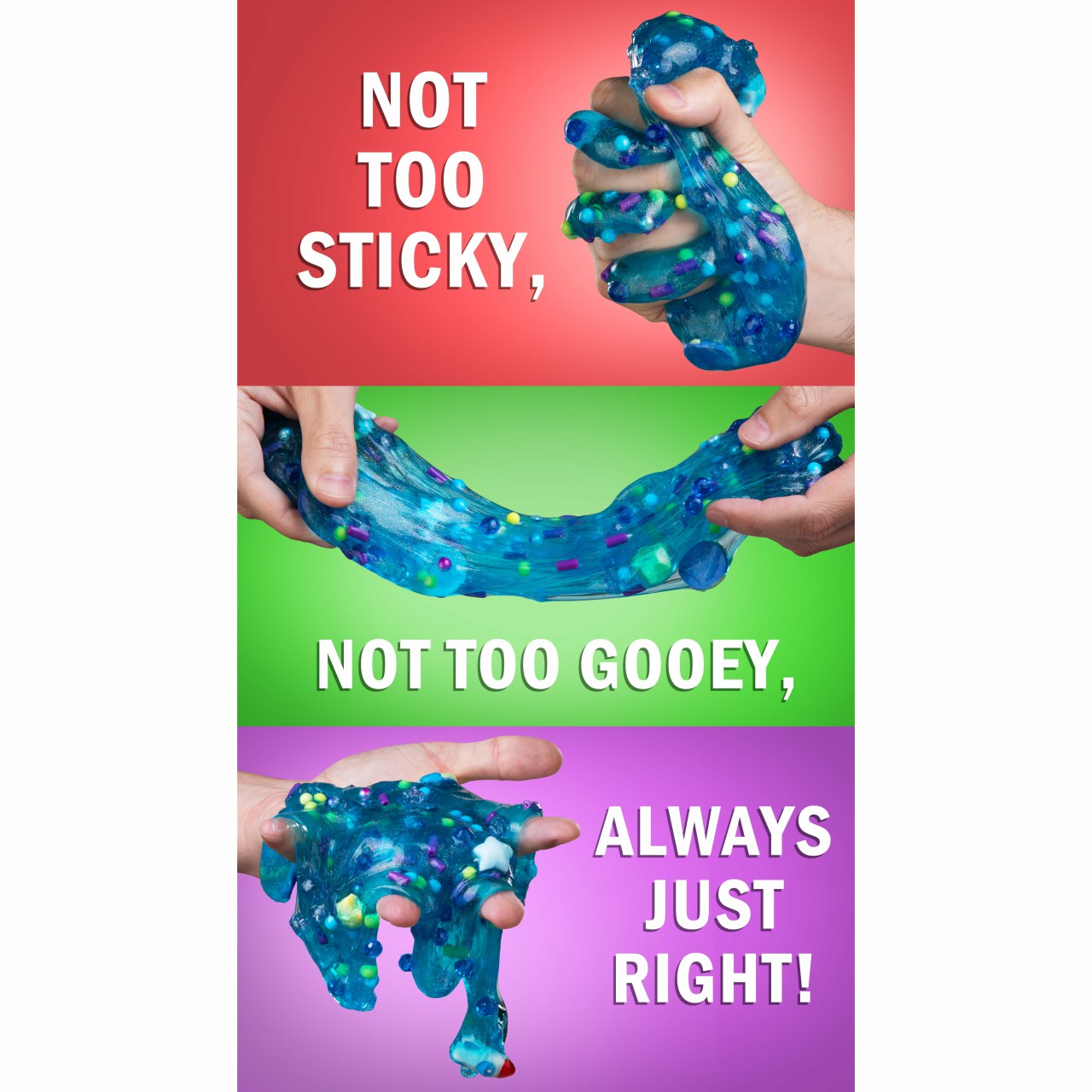 Cosmic Matter Water Slime Slime Charmers™