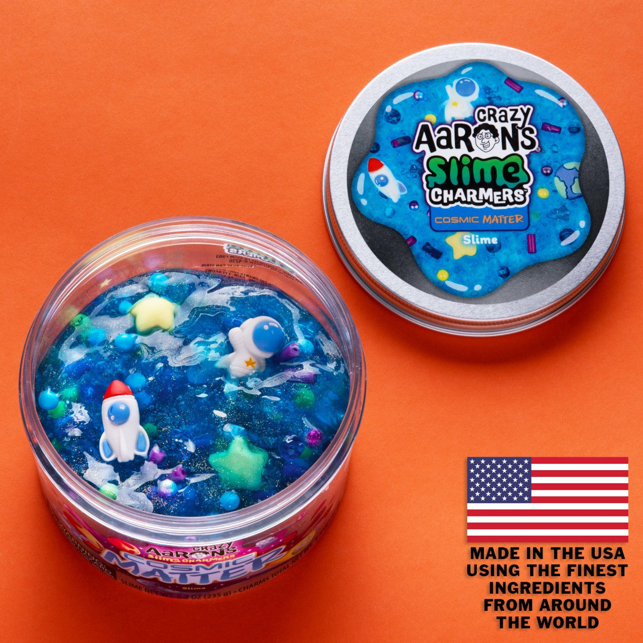 Cosmic Matter Water Slime Slime Charmers™