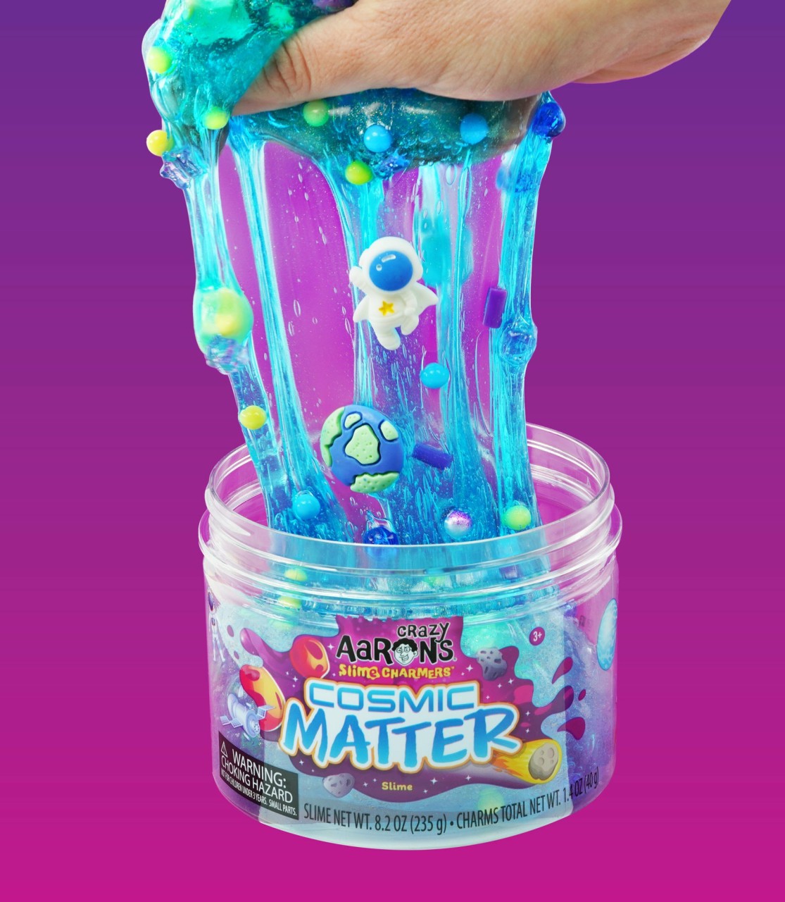 Cosmic Matter Water Slime Slime Charmers™