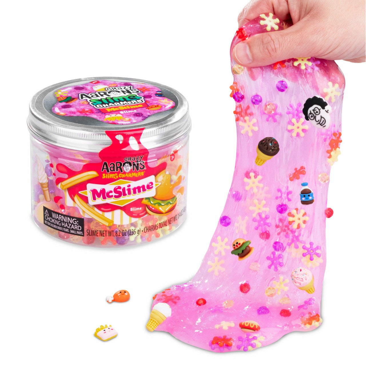 McSlime Water Slime Slime Charmers™
