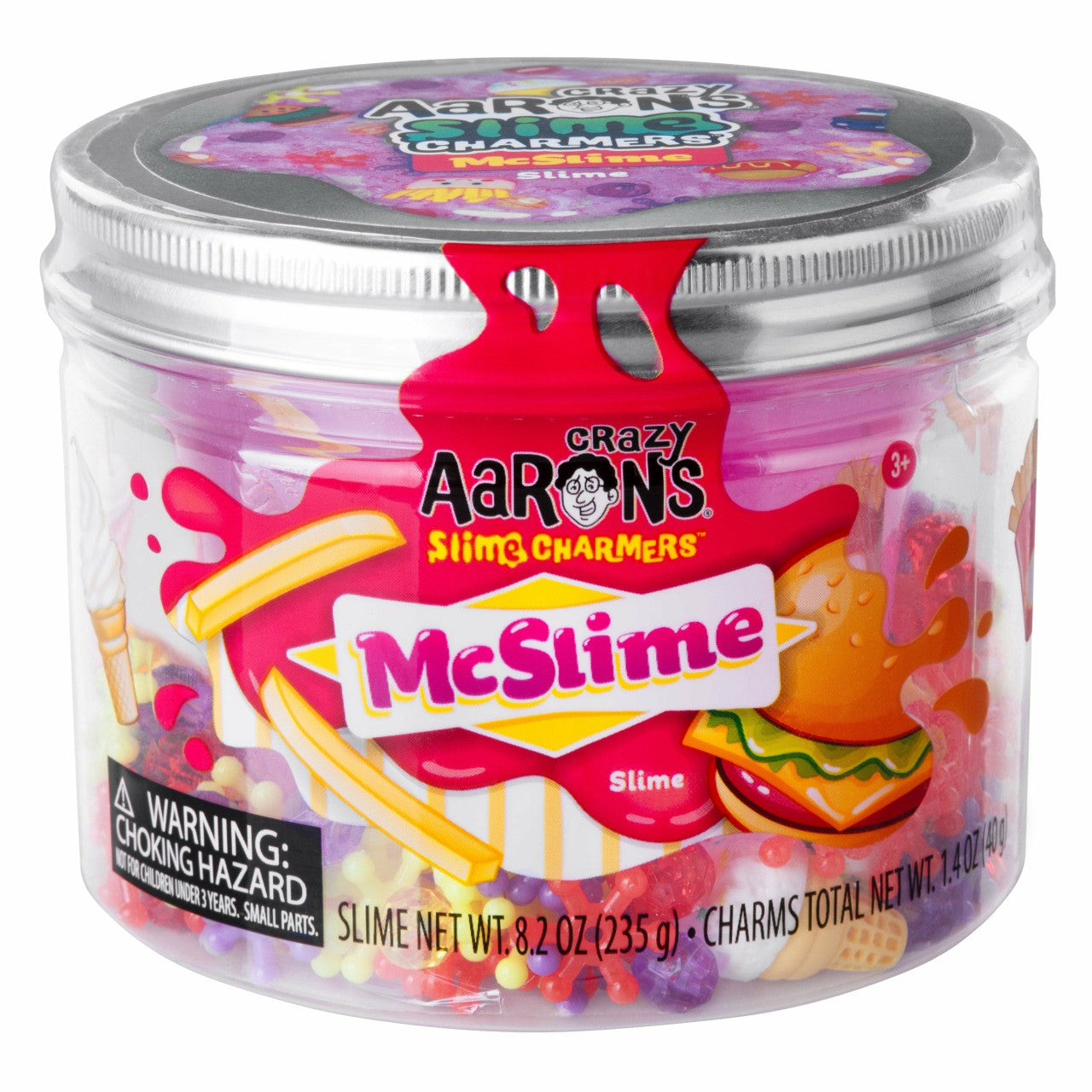 McSlime Water Slime Slime Charmers™