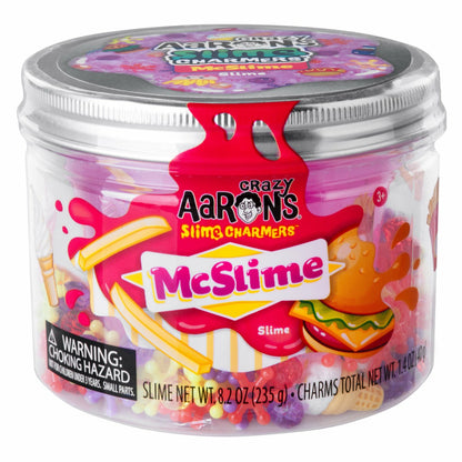 McSlime Water Slime Slime Charmers™