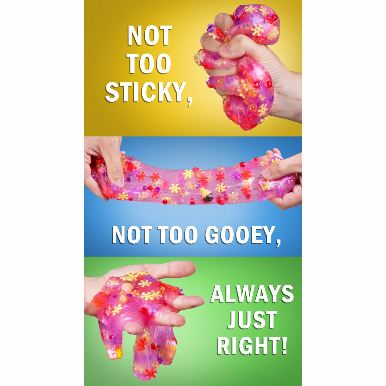 McSlime Water Slime Slime Charmers™