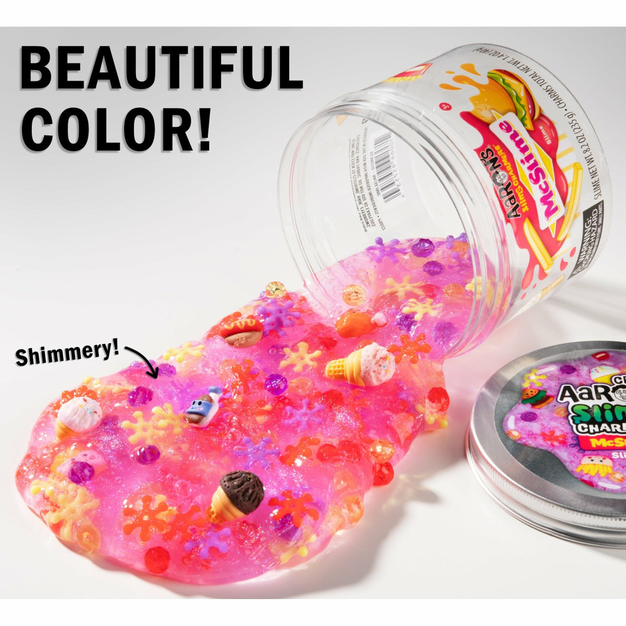 McSlime Water Slime Slime Charmers™