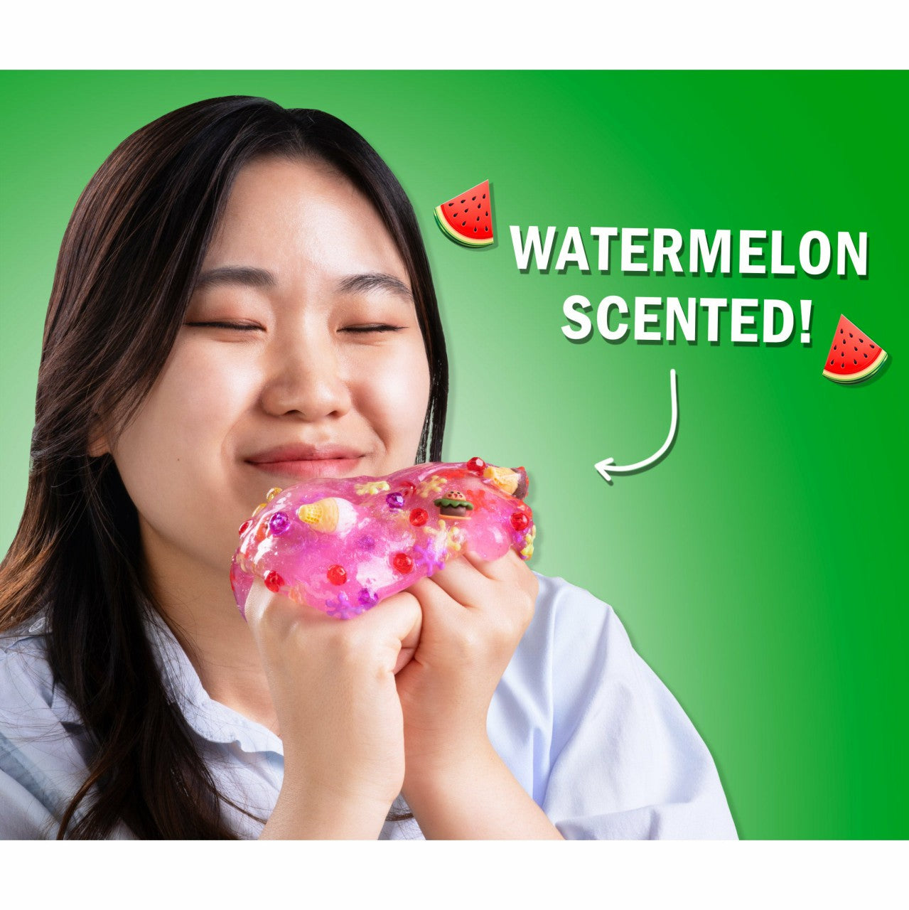 McSlime Water Slime Slime Charmers™