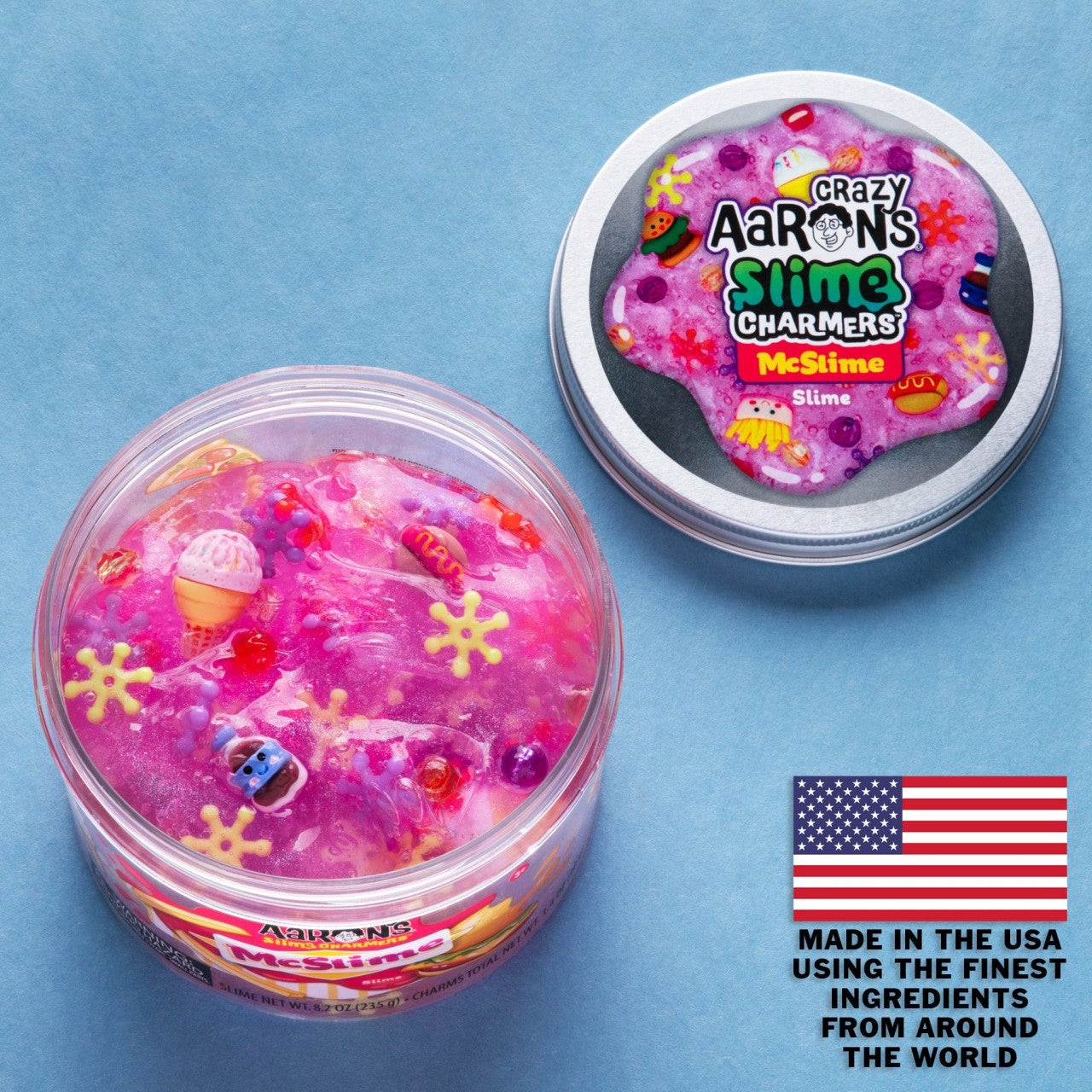 McSlime Water Slime Slime Charmers™