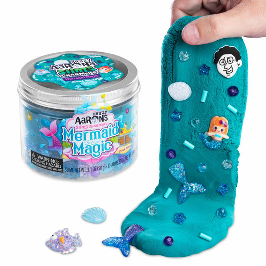 Mermaid Magic Cloud Slime Slime Charmers™