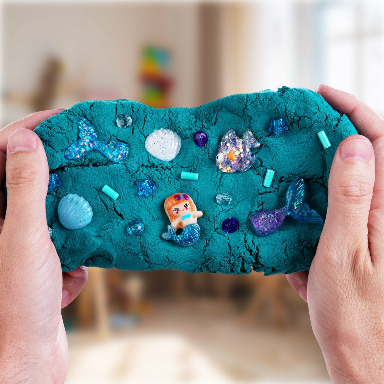Mermaid Magic Cloud Slime Slime Charmers™
