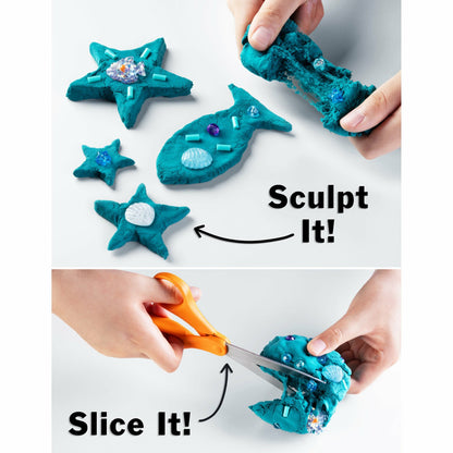 Mermaid Magic Cloud Slime Slime Charmers™