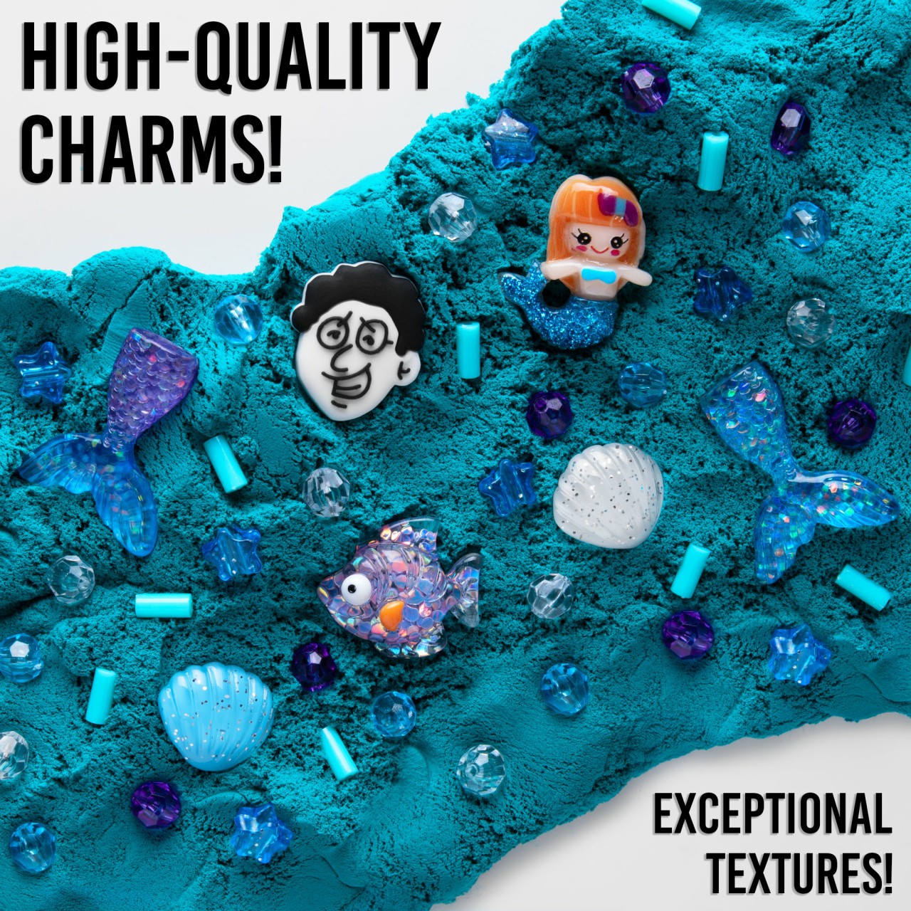 Mermaid Magic Cloud Slime Slime Charmers™