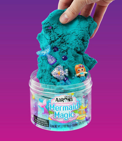 Mermaid Magic Cloud Slime Slime Charmers™