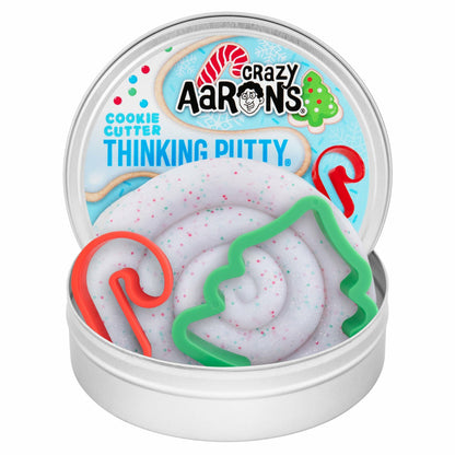 Cookie Cutter Thinking Putty®