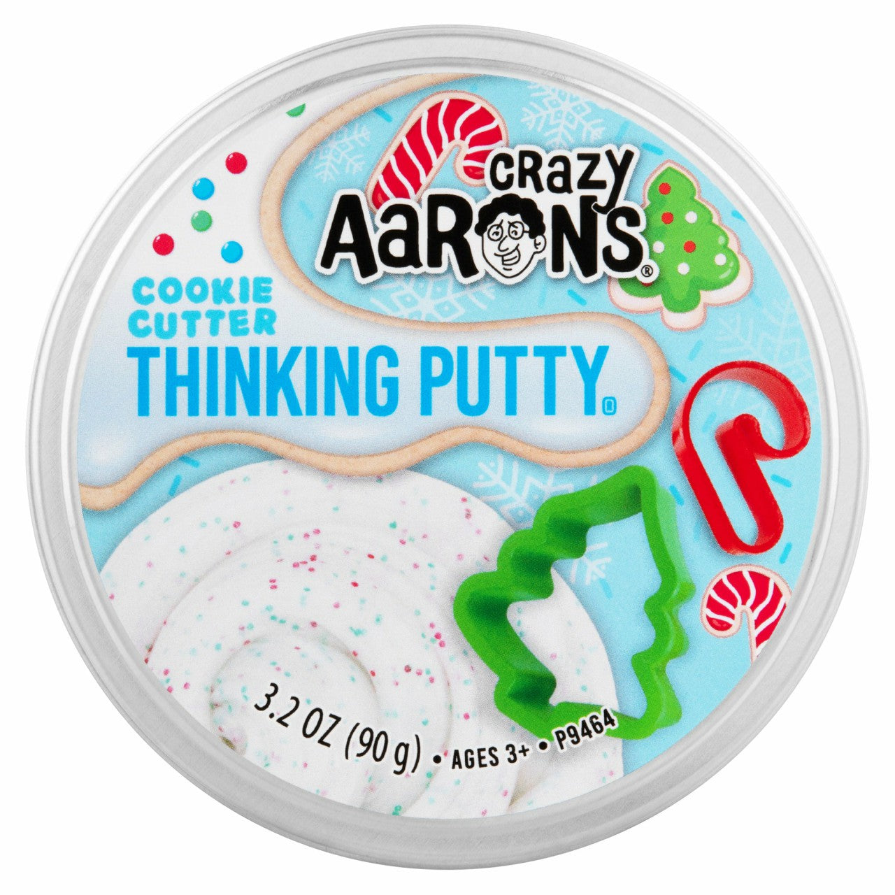 Cookie Cutter Thinking Putty®