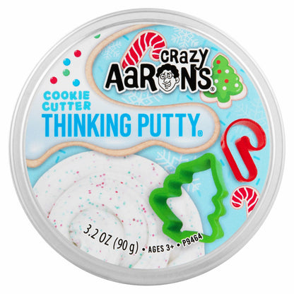 Cookie Cutter Thinking Putty®