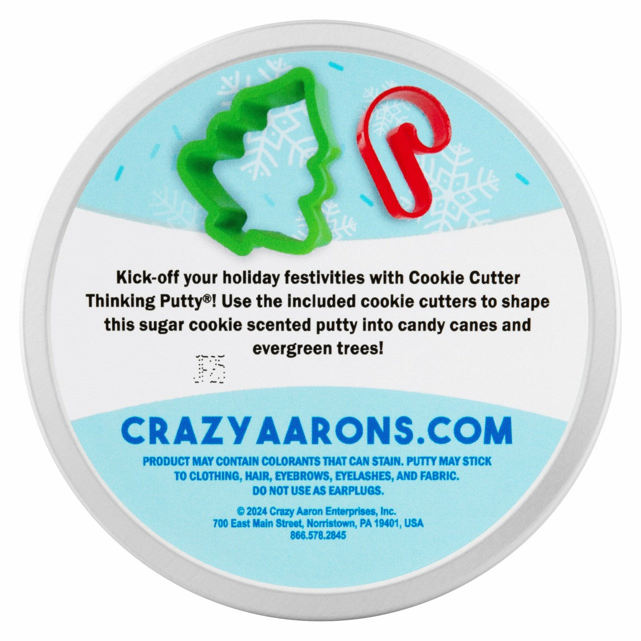 Cookie Cutter Thinking Putty®