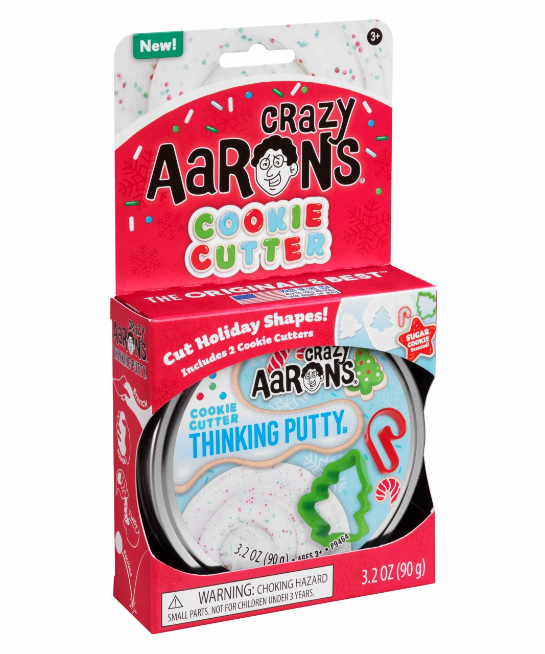 Cookie Cutter Thinking Putty®