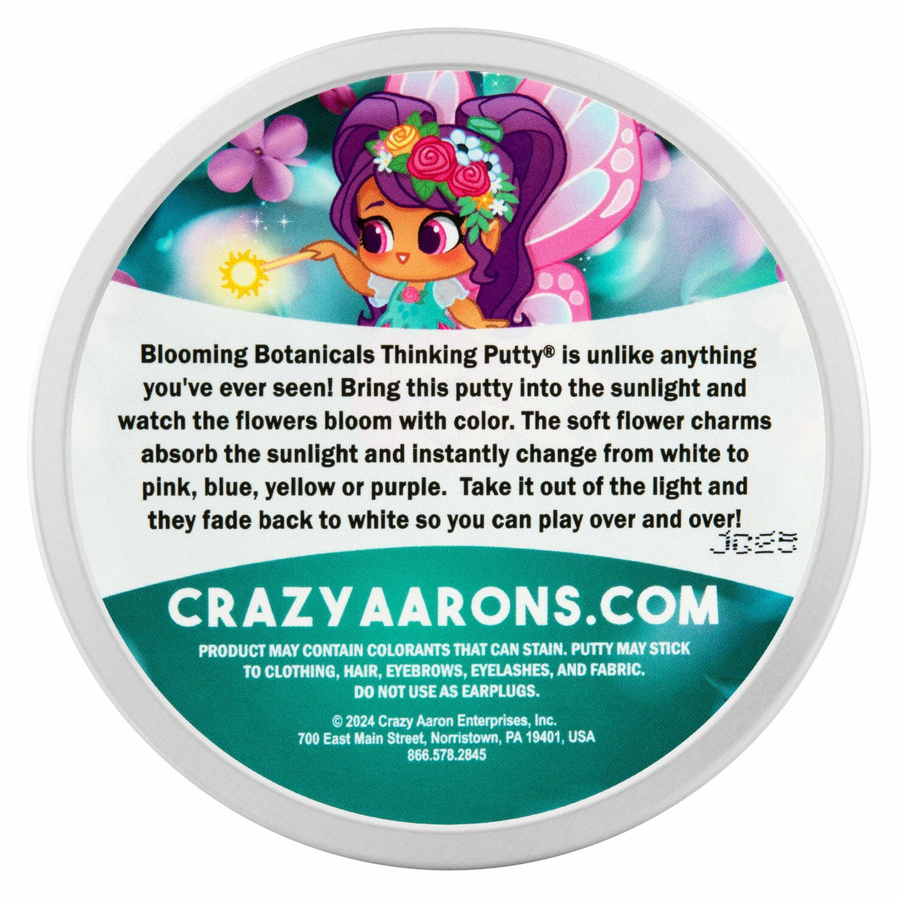 Blooming Botanicals Trendsetters