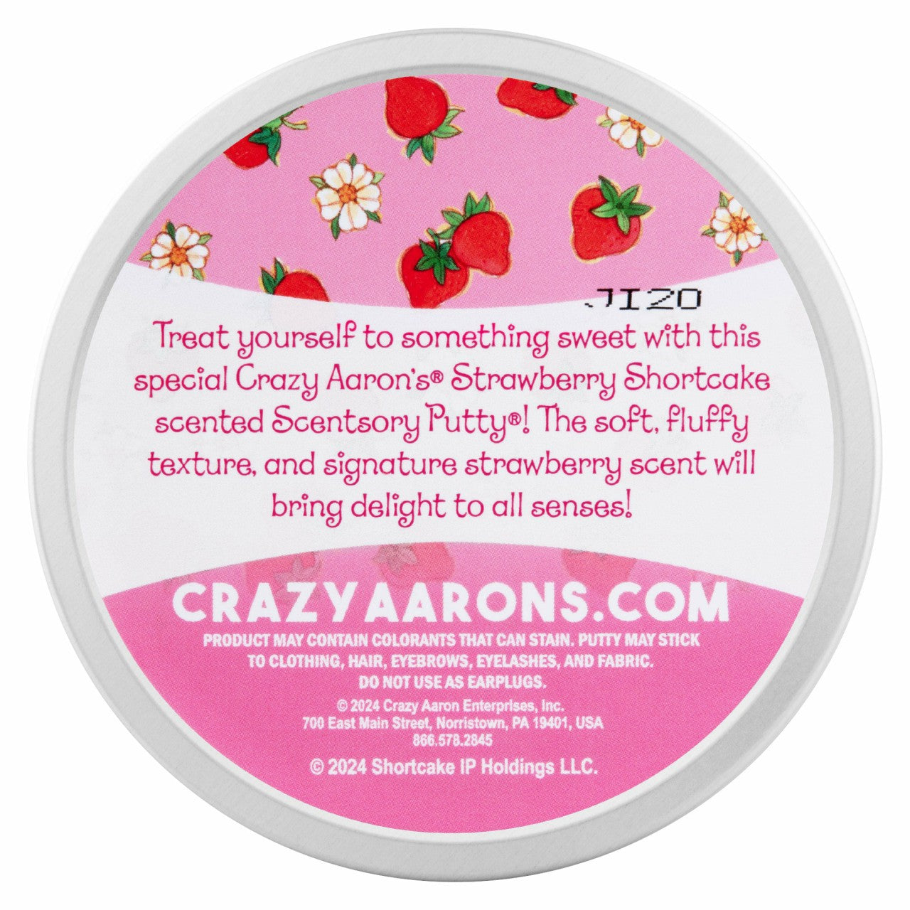 Strawberry Shortcake Scentsory®