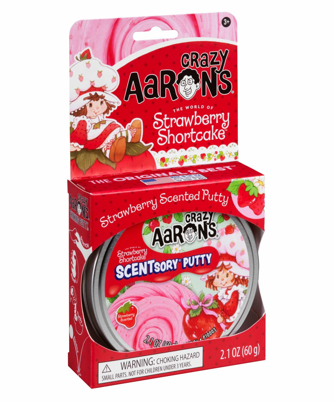 Strawberry Shortcake Scentsory®