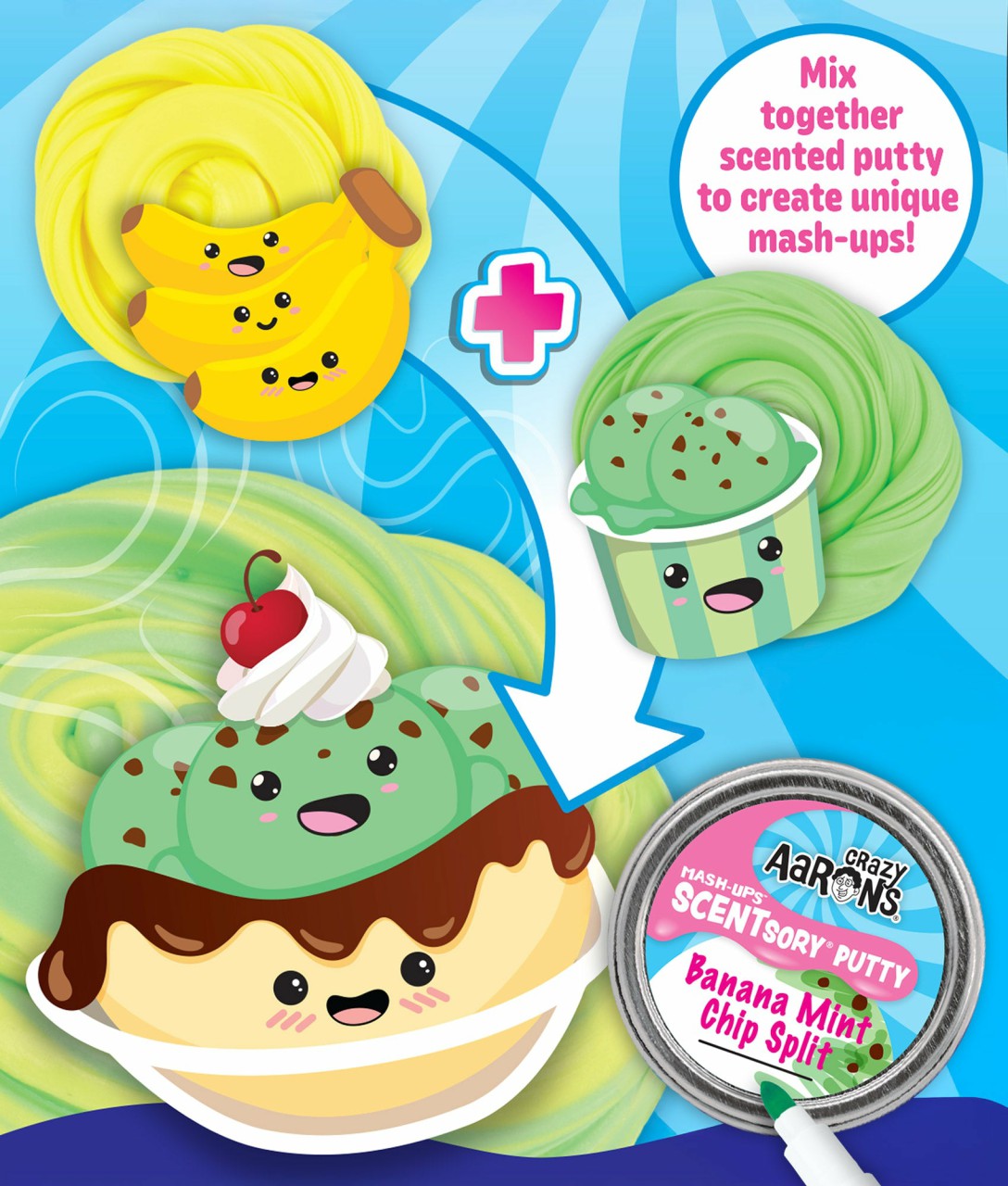 SCENTsory® Mash-Up Mixed by Me Kit