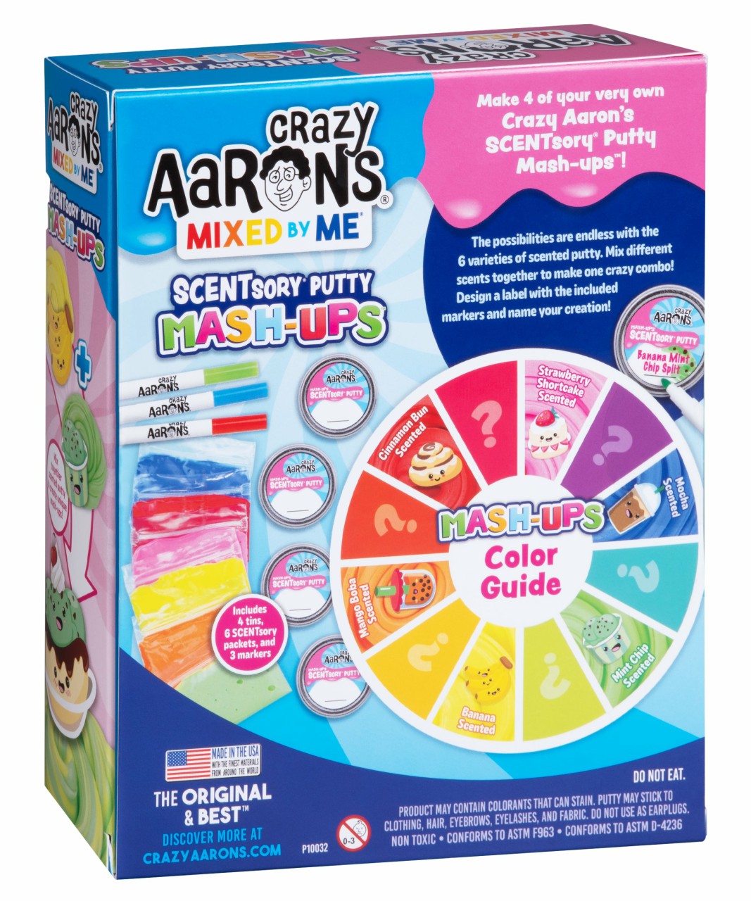 SCENTsory® Mash-Up Mixed by Me Kit