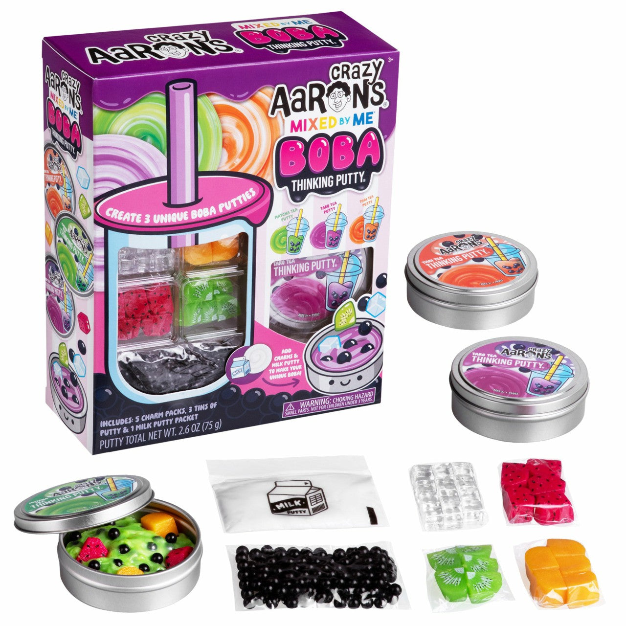 Boba Mixed by Me Kit