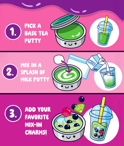 Boba Mixed by Me Kit