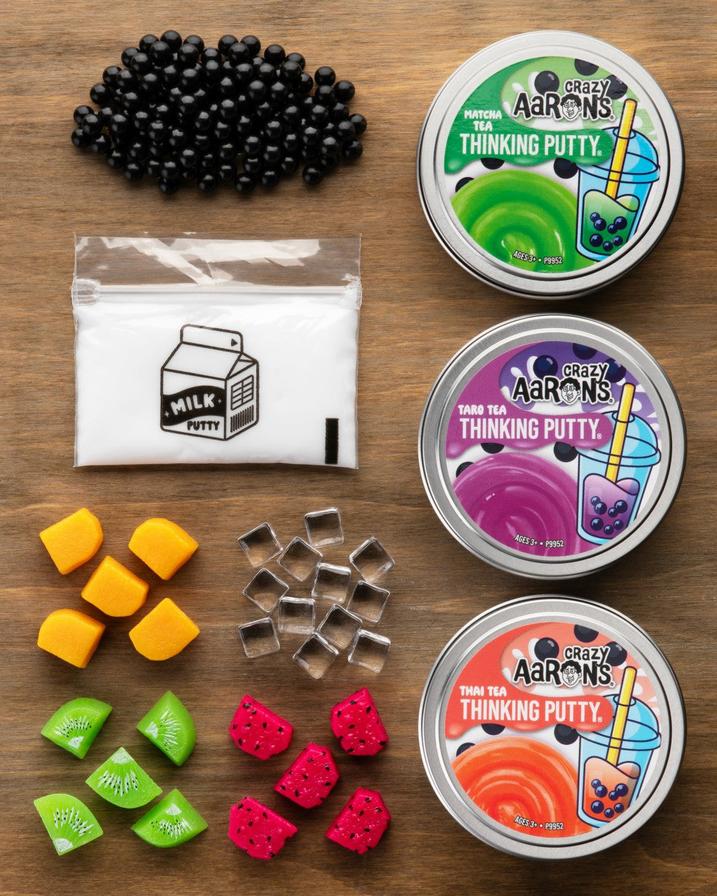 Boba Mixed by Me Kit