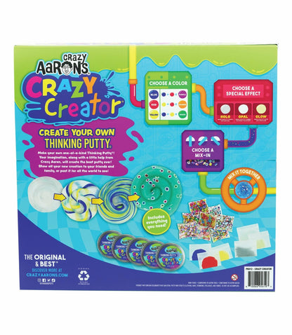 Crazy Creator Kit