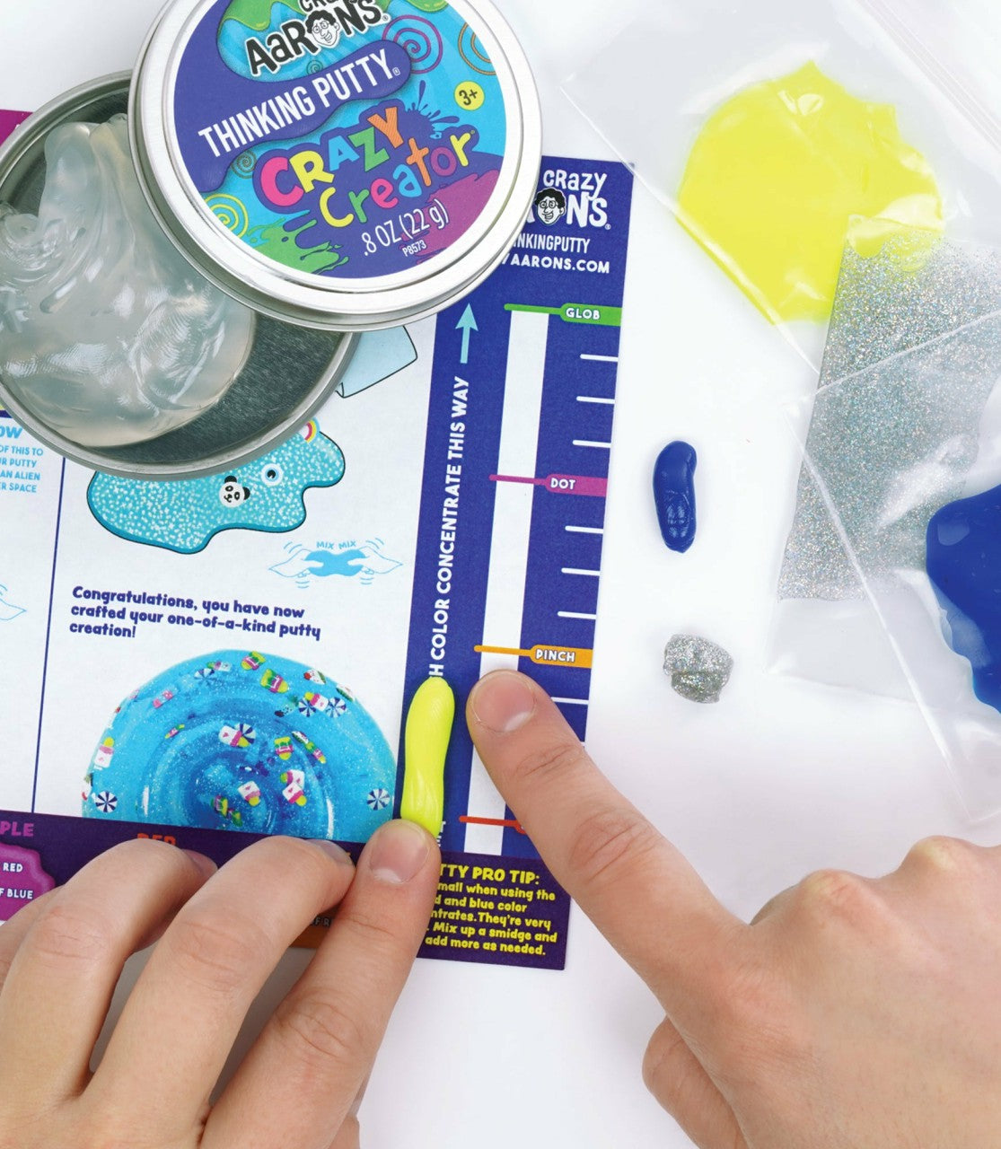 Crazy Creator Kit